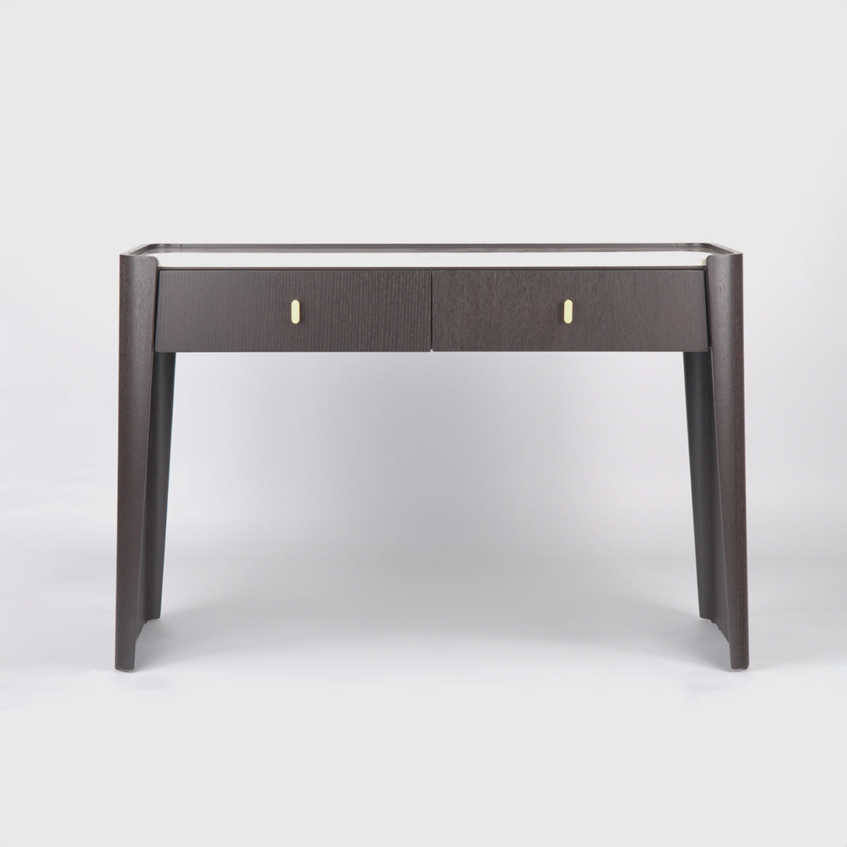 Kelly Console Espresso Oak