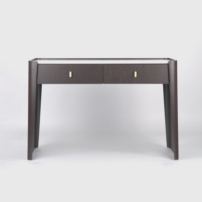 Kelly Console Espresso Oak