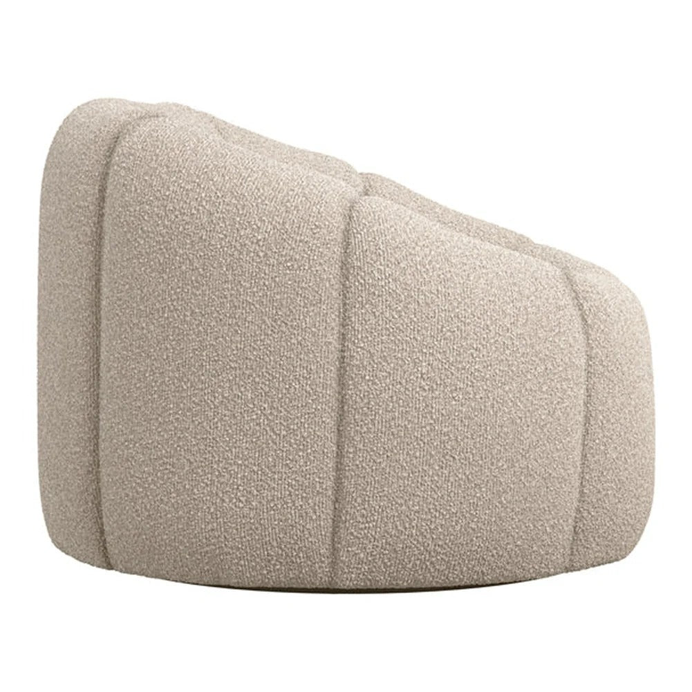 Nao Buff Swivel Chair
