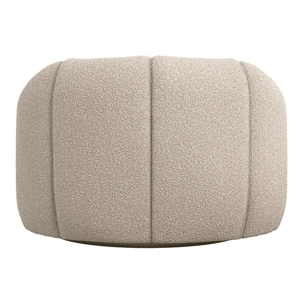 Nao Buff Swivel Chair