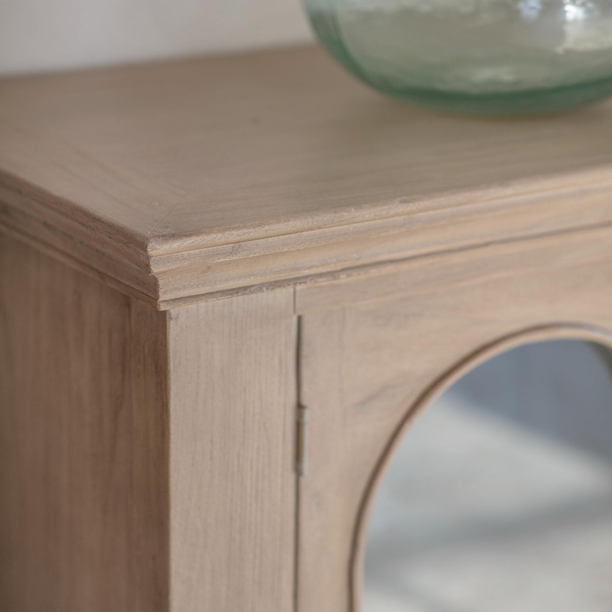 Ambersham Reclaimed Elm Display Sideboard — view 3
