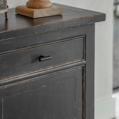 Loxwood Reclaimed Pine 3 Door Sideboard — view 4