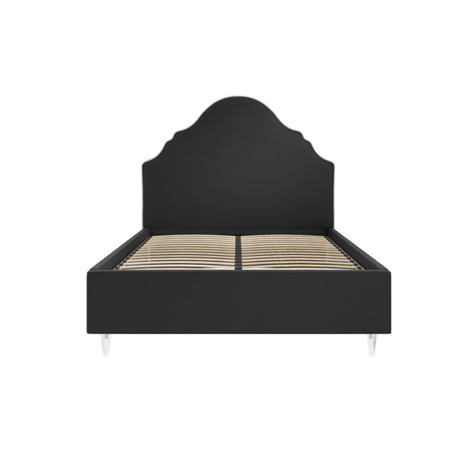Quince Onyx Bed - Double
