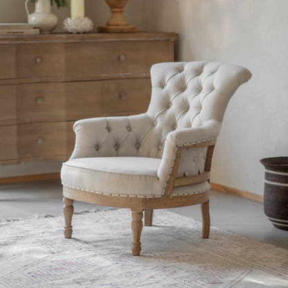Holmbury Occasional Chair — view 1