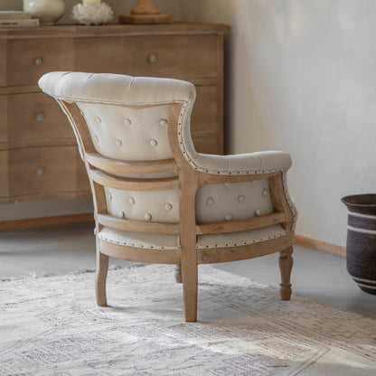 Holmbury Occasional Chair — view 2