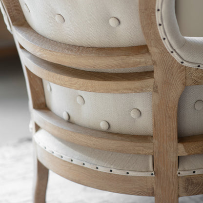 Holmbury Occasional Chair — view 3