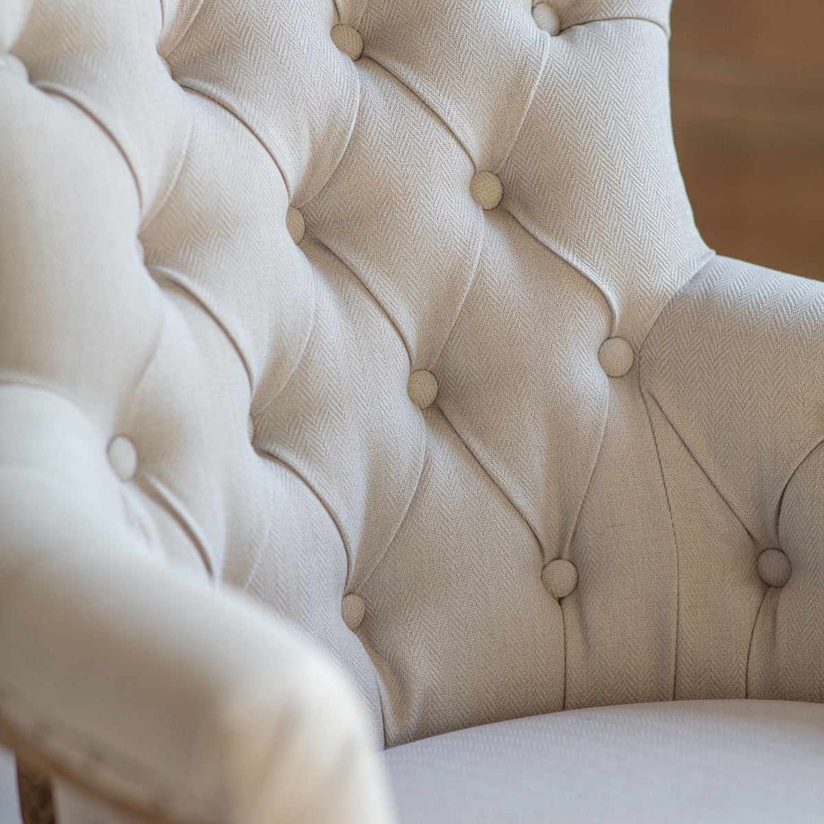 Holmbury Occasional Chair — view 5