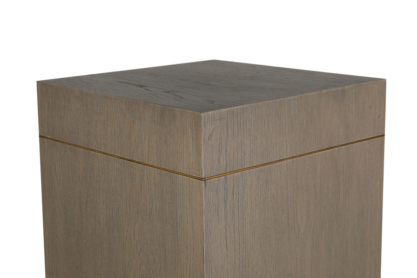 Renmin Cabinet 4 Door Grey Oak