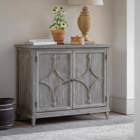 Hambledon Relief Cabinet — view 1