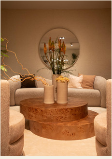 YUXI coffee table
