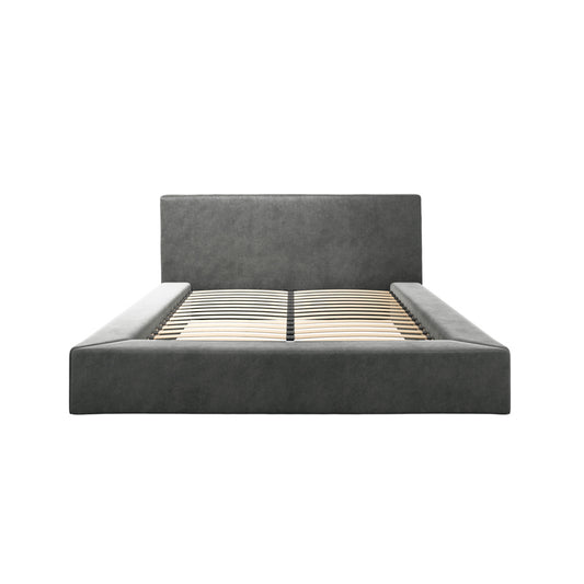 Soho Dapple Grey Bed - Double