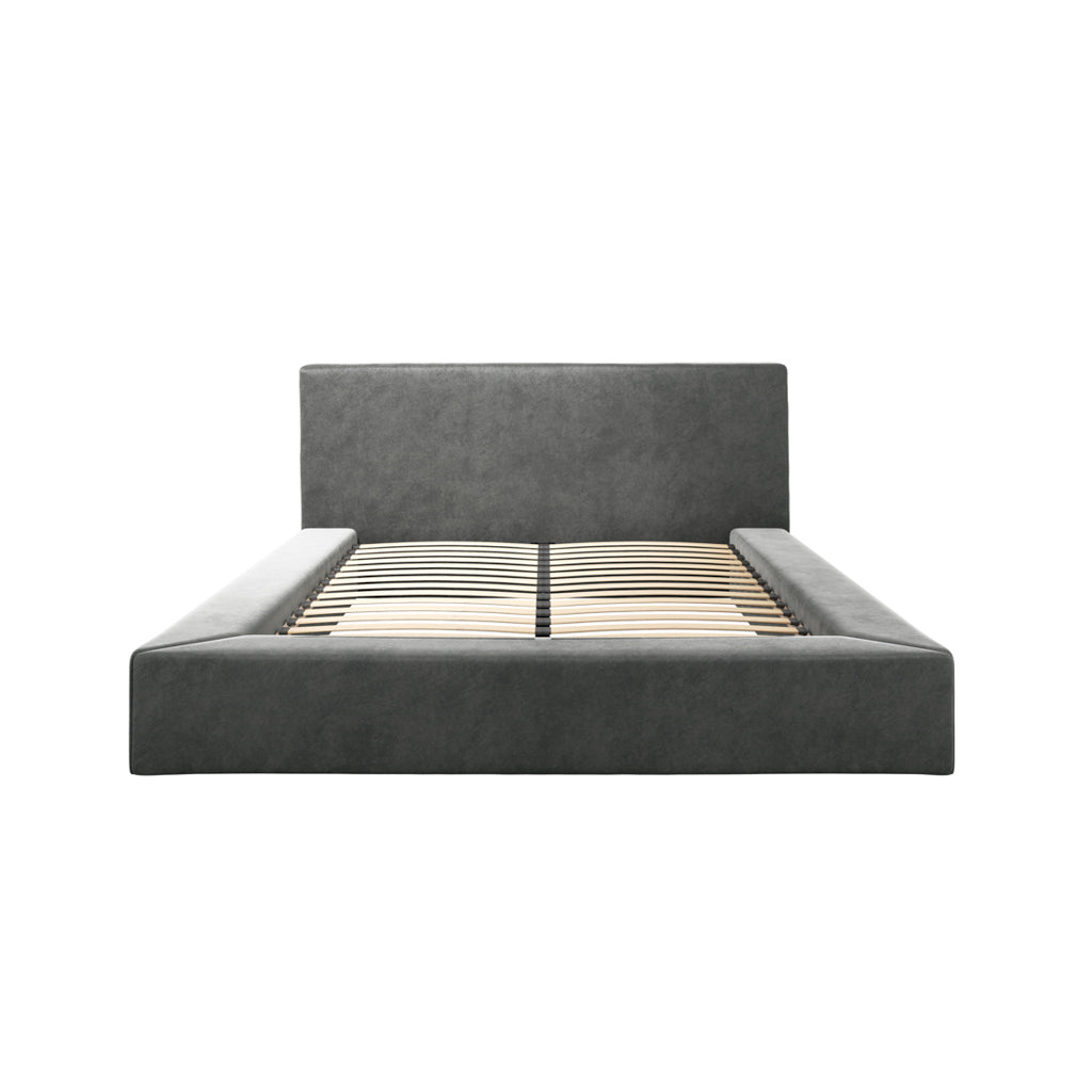 Soho Dapple Grey Bed - King Size