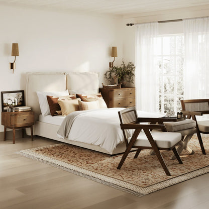 Arizona Smoked Accent Chair