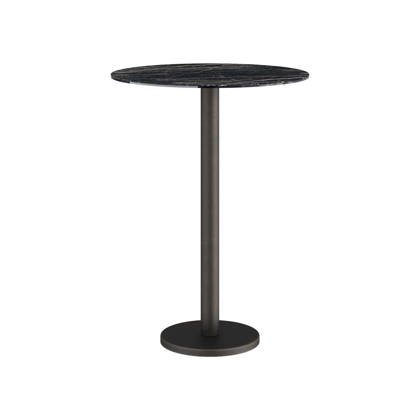 BARI Round Bar Table