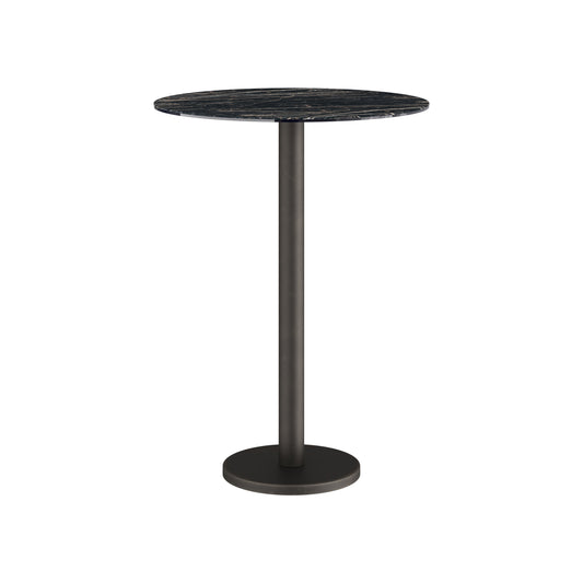 BARI Round Bar Table