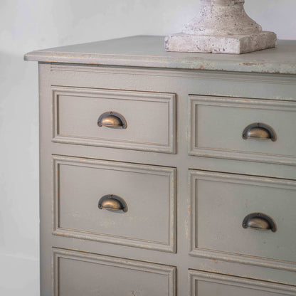 Collinson 15 Drawer Console — view 4