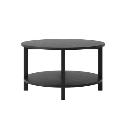 Westbrook Black Coffee Table