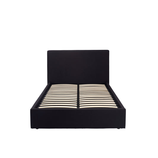 Wilder Onyx Ottoman Bed - Double