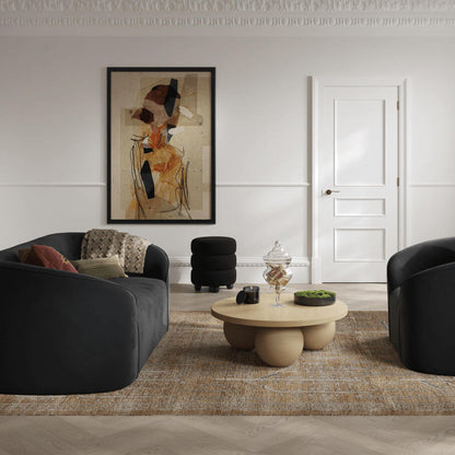 Kenji Calico Coffee Table