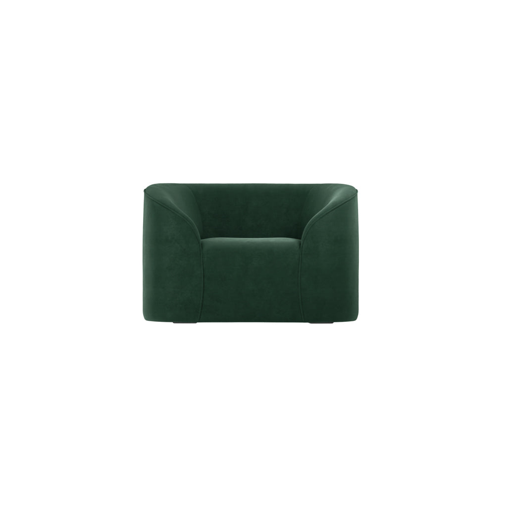 Zuma Forest Green Chair