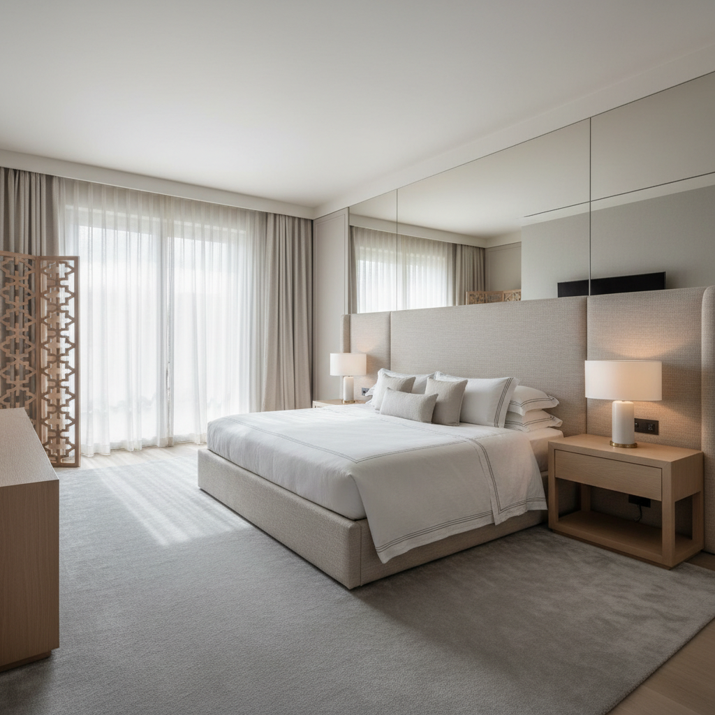 After - Bedroom