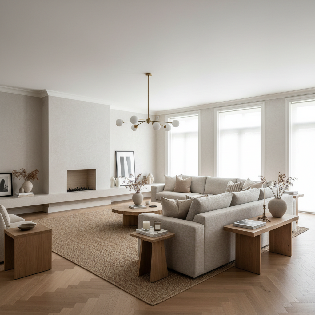 After - Living Room
