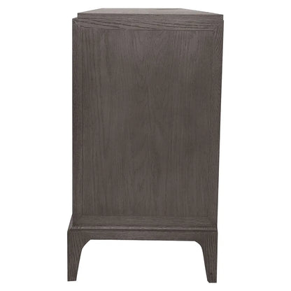 Astor 4 Door Cabinet Shagreen