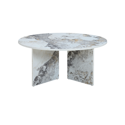 Aura Pandora Round Coffee Table