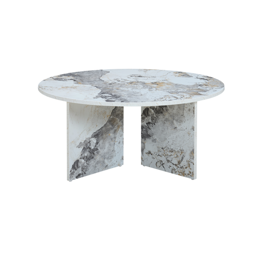 Aura Pandora Round Coffee Table