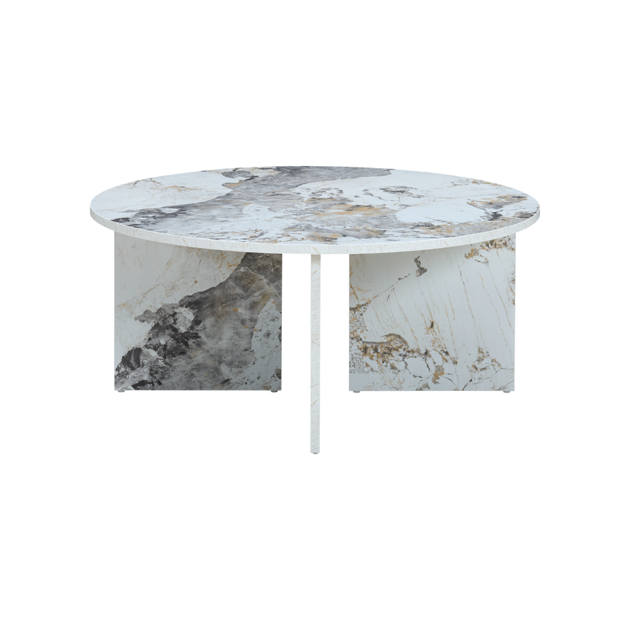 Aura Pandora Round Coffee Table