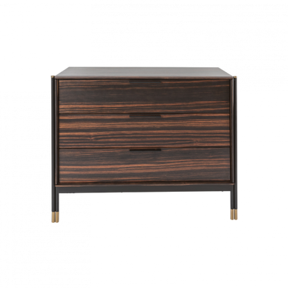 Bali 3 Drawer Chest