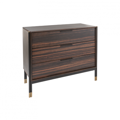 Bali 3 Drawer Chest