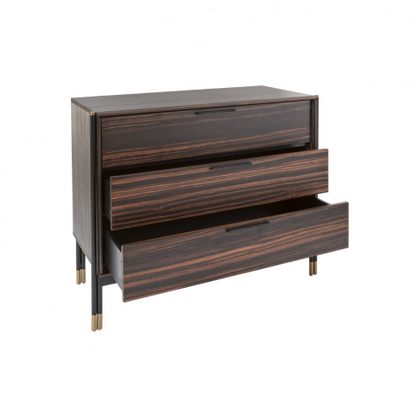 Bali 3 Drawer Chest