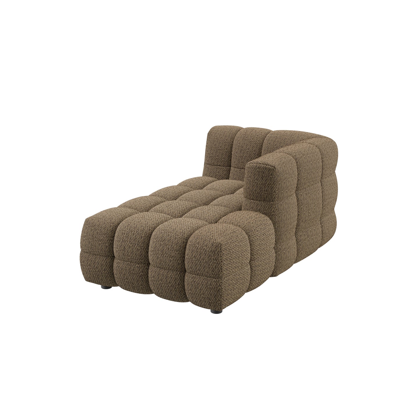 BASEL module chaise longue right