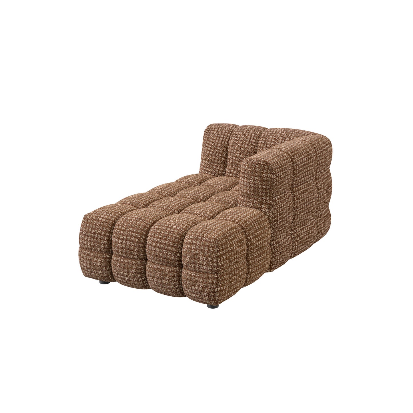 BASEL module chaise longue right