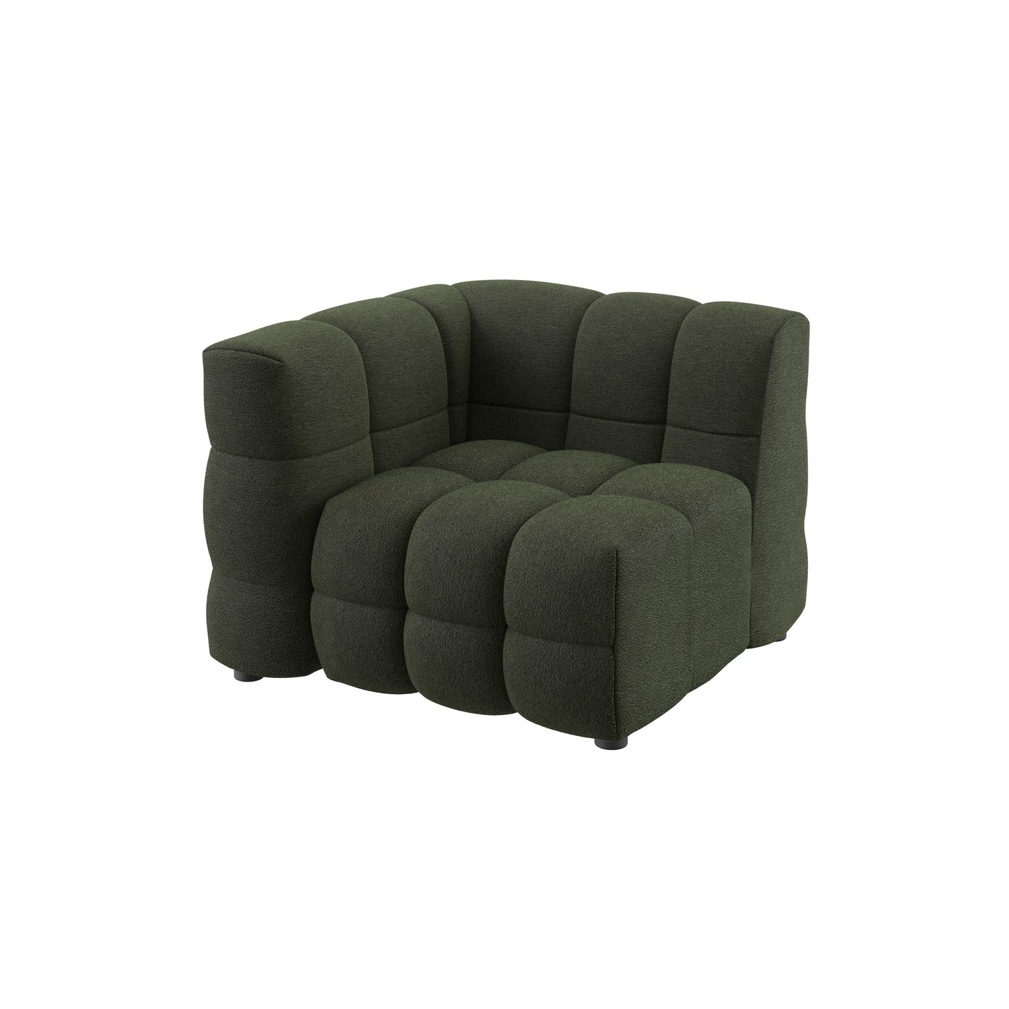 BASEL module armrest Left