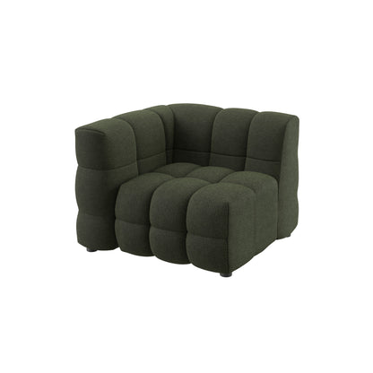 BASEL module armrest Left