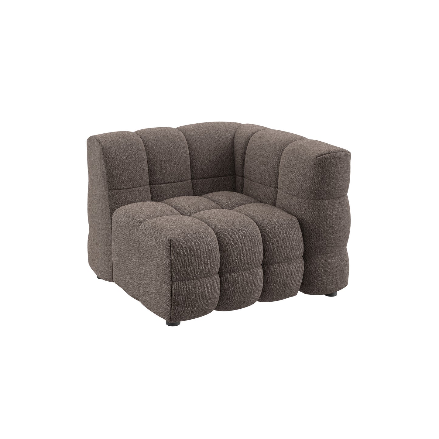 BASEL module armrest Left