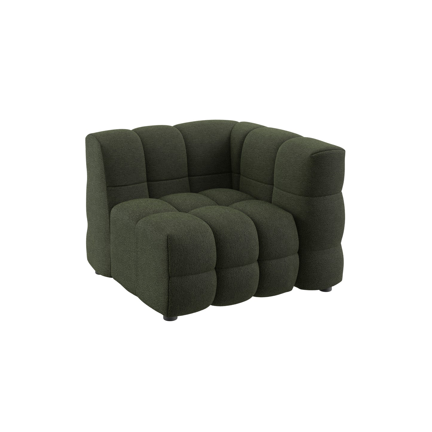 BASEL module armrest Left