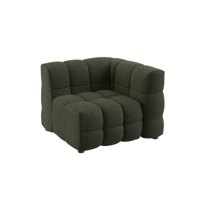 BASEL module armrest Left