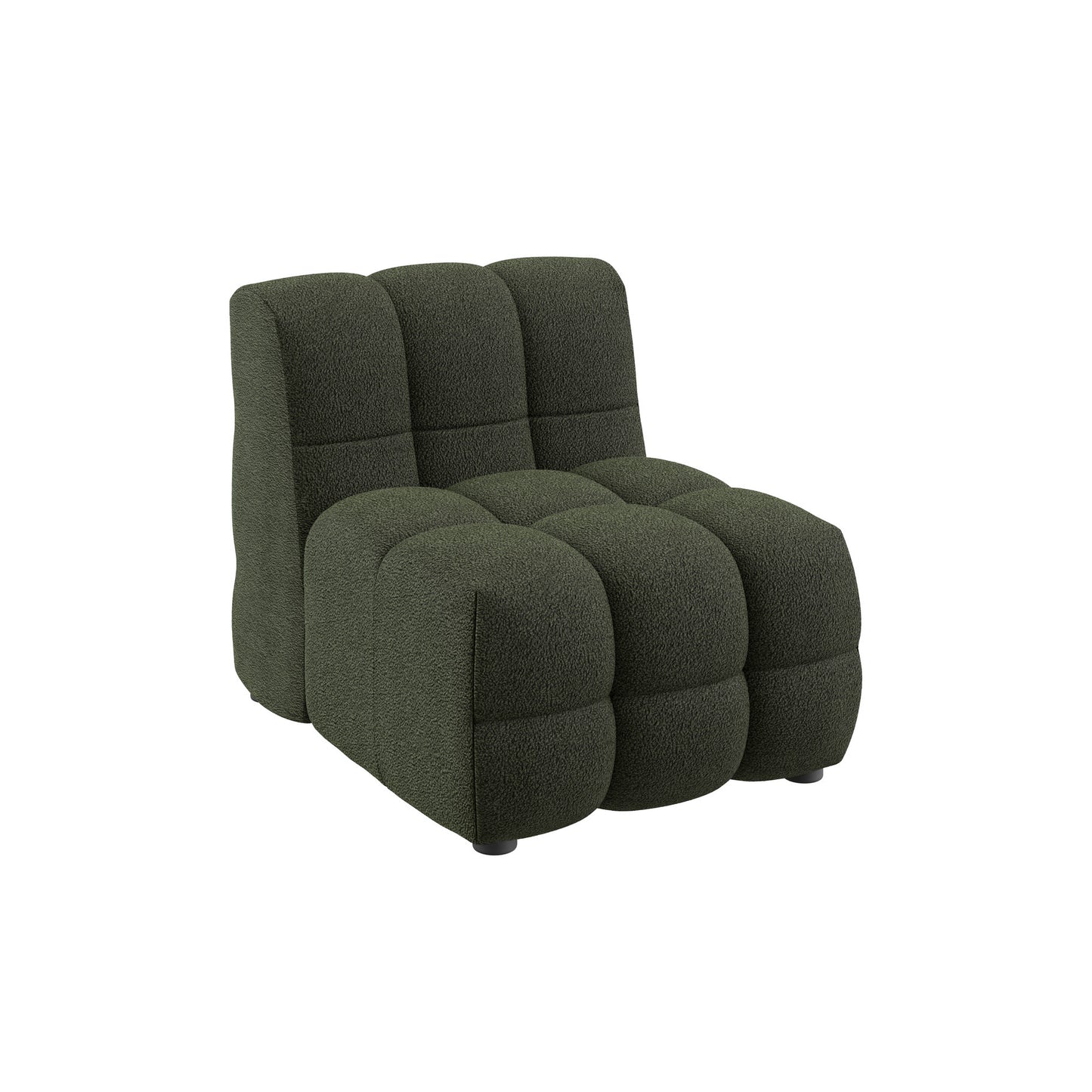 BASEL module backrest