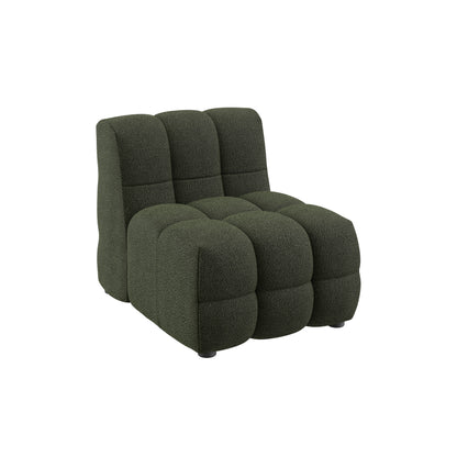 BASEL module backrest