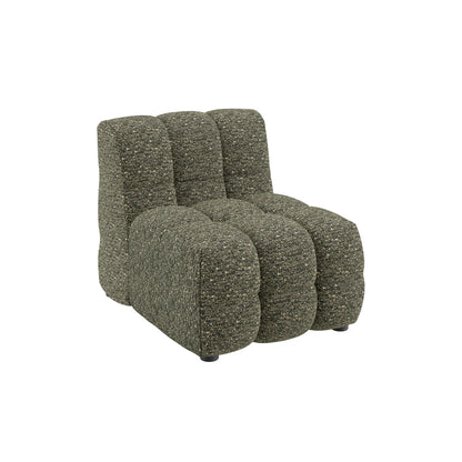 BASEL module backrest