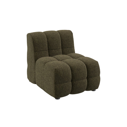 BASEL module backrest