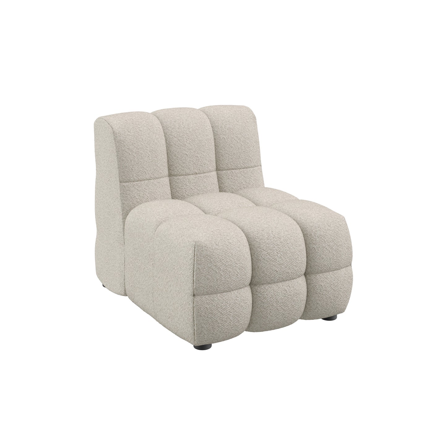BASEL module backrest