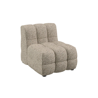 BASEL module backrest