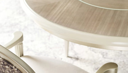 Lillian 6-12 Seat Oval Dining Table