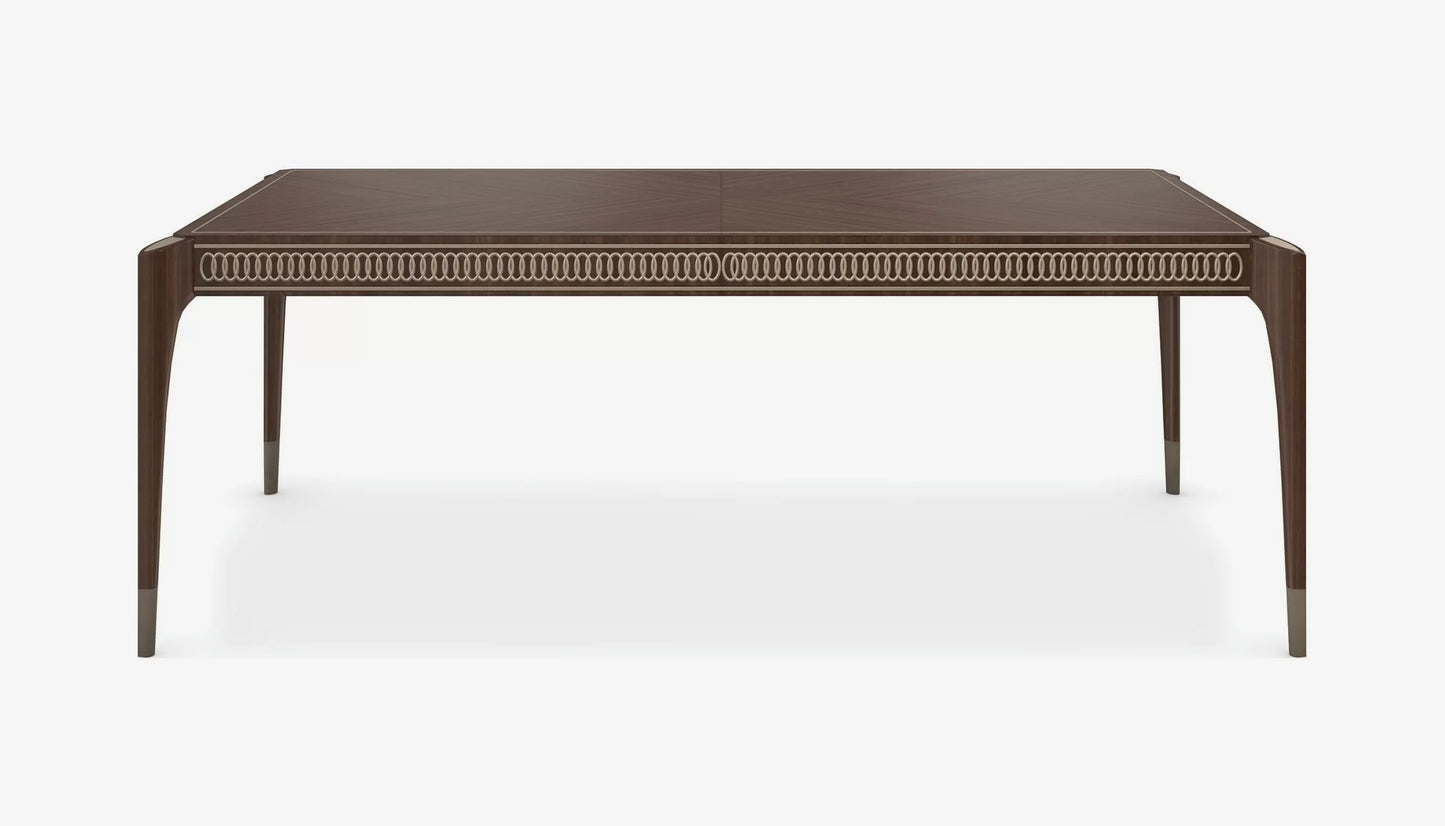 Oxford 8-12 Seat Rectangular Dining Table