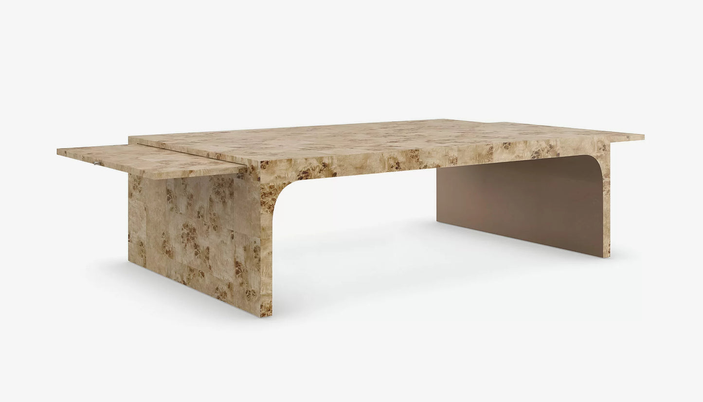 Burlesque Rectangular Coffee Table