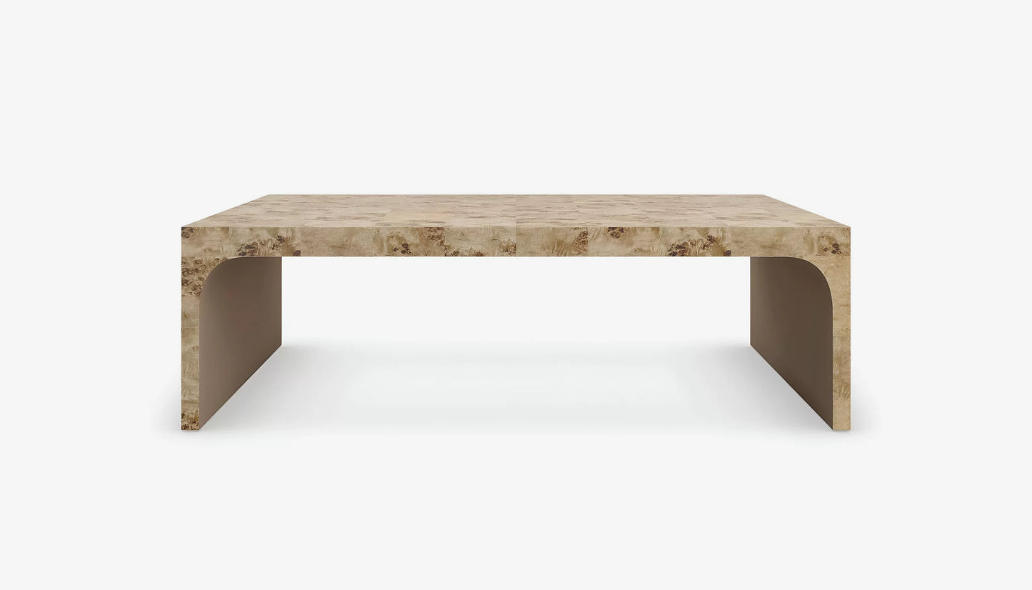 Burlesque Rectangular Coffee Table